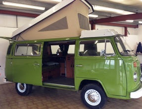 1979 Volkswagen Type 2 (T2)