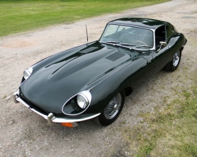 1970 Jaguar E-Type