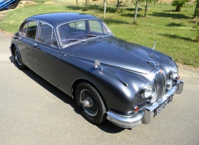 1961 Jaguar Mk II