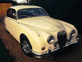 1960 Jaguar Mk II