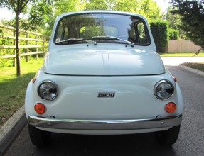 1973 Fiat 500