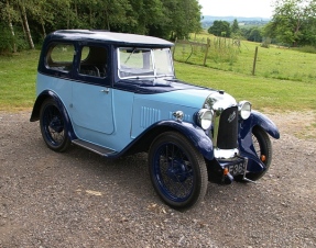 1930 Austin Seven