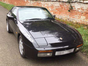 1990 Porsche 944 Turbo