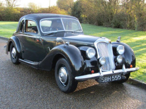 1953 Riley RMF