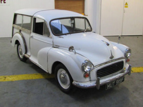 1968 Morris Minor