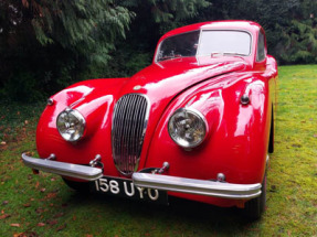 1953 Jaguar XK 120