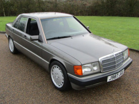 1992 Mercedes-Benz 190E