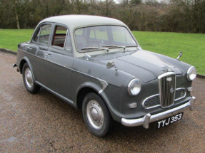 1957 Wolseley 1500