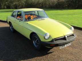 1977 MG MGB GT