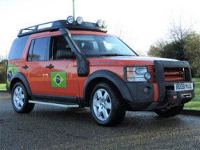 2008 Land Rover Discovery