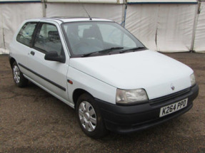 1993 Renault Clio