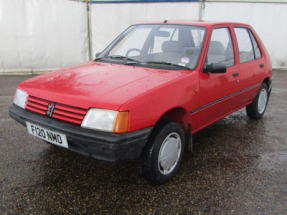 1988 Peugeot 205