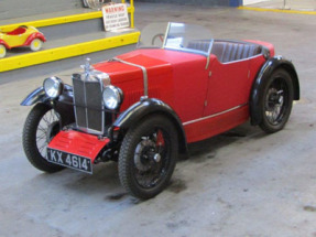 1930 MG M-Type