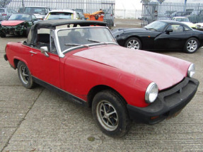 1977 MG Midget