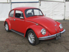 1972 Volkswagen Beetle