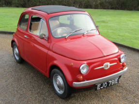 1967 Fiat 500