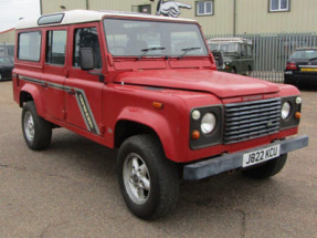 1992 Land Rover Defender