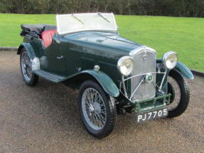 1932 Wolseley Hornet