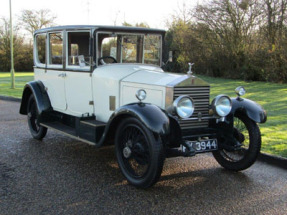 1926 Rolls-Royce 20hp