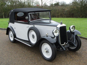 1933 Armstrong Siddeley 14hp