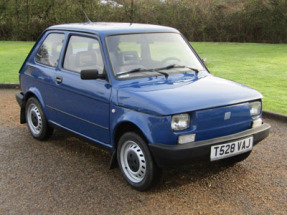 1999 Fiat 126