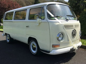 1969 Volkswagen Type 2 (T2)