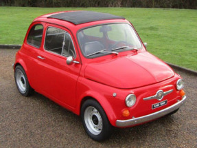 1975 Fiat 500