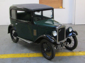 1931 Austin Seven