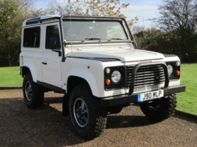 1998 Land Rover Defender