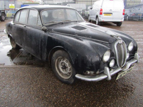 1965 Jaguar S-Type