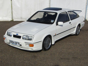 1986 Ford Sierra RS Cosworth