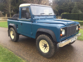 1984 Land Rover 90