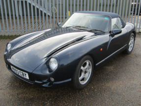 1995 TVR Chimaera