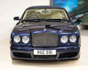 2007 Bentley Azure