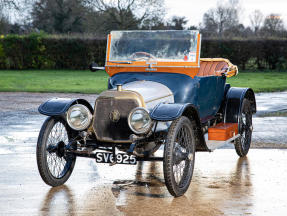 1913 Panhard et Levassor X19