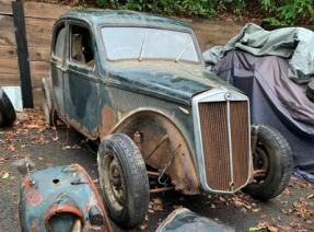 1938 Lancia Aprilia