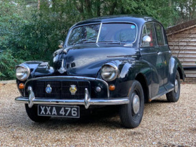 1954 Morris Minor