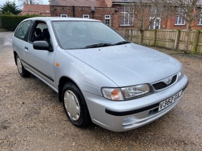 1999 Nissan Almera