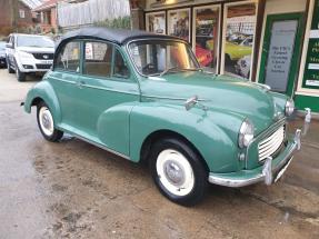 1963 Morris Minor