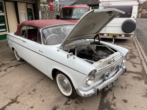 1962 Hillman Super Minx