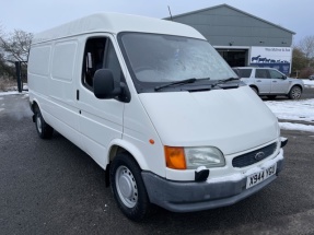 2000 Ford Transit