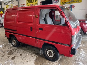 1990 Bedford Rascal