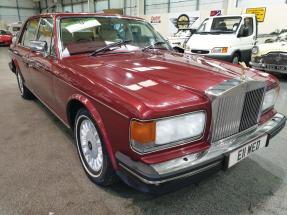 1988 Rolls-Royce Silver Spur