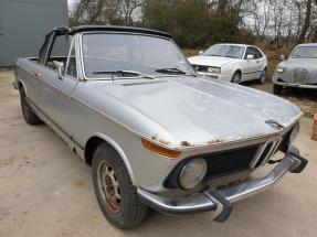 1978 BMW 1600