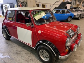 1969 Austin Mini Cooper