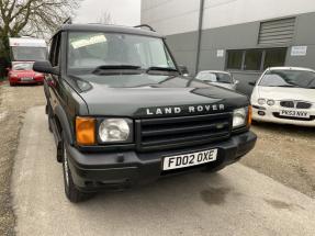 2002 Land Rover Discovery