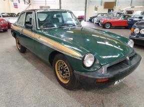 1975 MG MGB GT