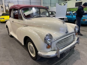 1967 Morris Minor