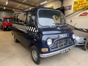 1973 Austin-Morris JU250