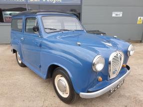 1958 Austin A35